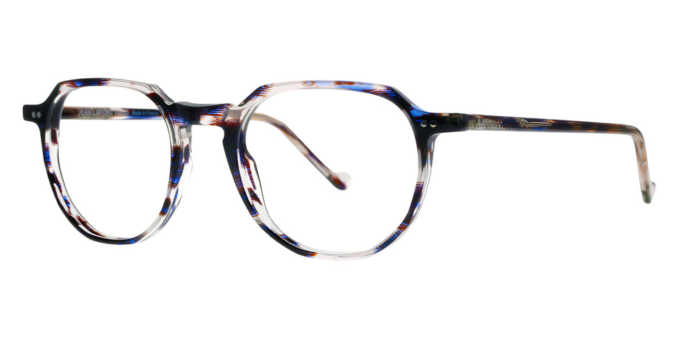 Lafont® SCHEMA SCHEMA 1057 53 - Gray - 1057 Eyeglasses