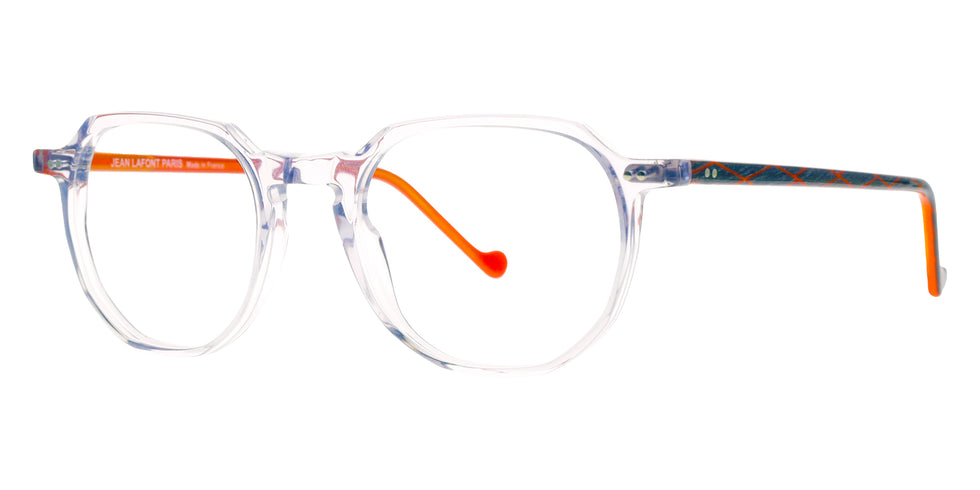 Lafont® SCHEMA SCHEMA 2062E 53 - Gray - 2062E Eyeglasses