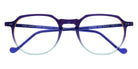 Lafont® SCHEMA SCHEMA 3223 53 - Blue - 3223 Eyeglasses