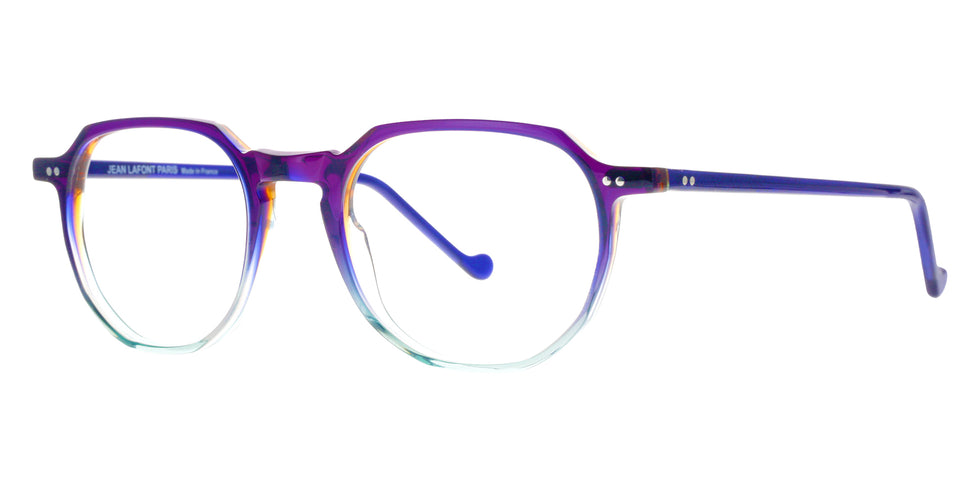 Lafont® SCHEMA SCHEMA 3223 53 - Blue - 3223 Eyeglasses