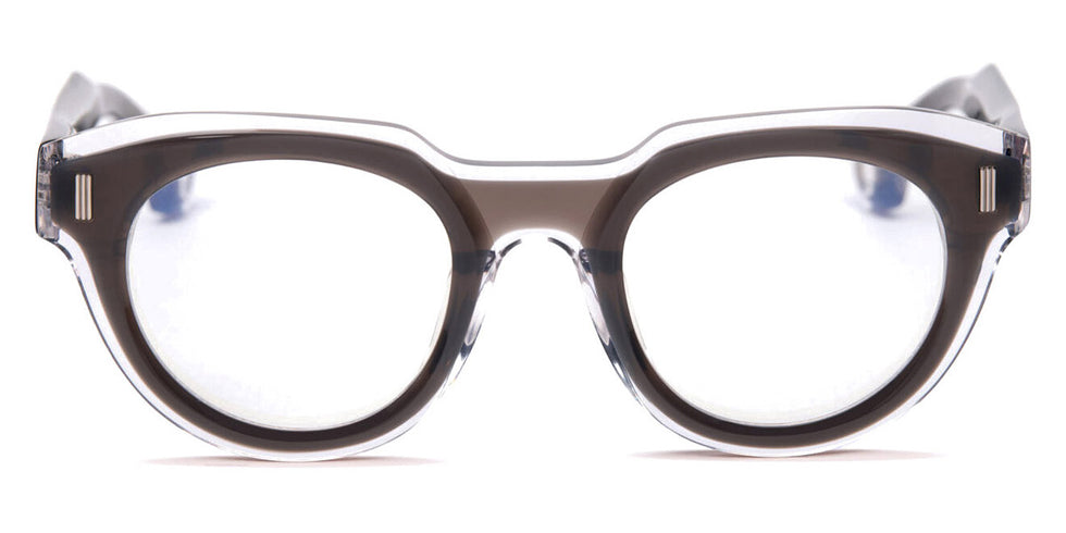 Blake Kuwahara® SCHINDLER BLK SCHINDLER GREY 47 - Grey Eyeglasses