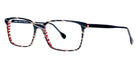 Lafont® SCRIPT SCRIPT 1098 58 - Havana - 1098 Eyeglasses