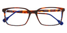 Lafont® SCRIPT SCRIPT 5194 58 - Brown - 5194 Eyeglasses