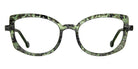 L.A.Eyeworks® SEA RANCH LA SEA RANCH 638 51 - Saturn Stone Eyeglasses