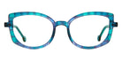 L.A.Eyeworks® SEA RANCH LA SEA RANCH 705 51 - Dragonfly Eyeglasses
