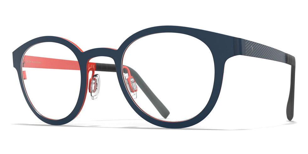 Blackfin® SEFTON BLF SEFTON 1011 46 - Blue/Red Eyeglasses
