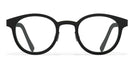 Blackfin® SEFTON BLF SEFTON 1024 46 - Black/Green Eyeglasses