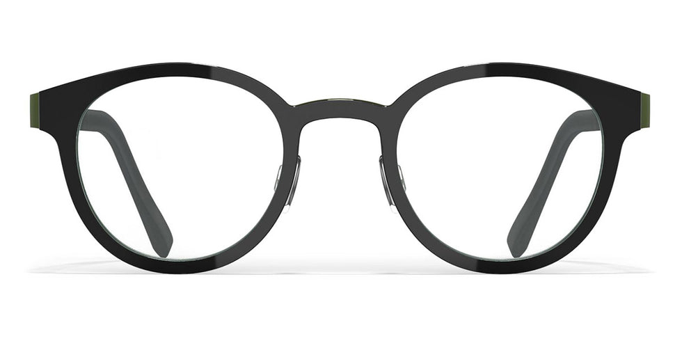 Blackfin® SEFTON BLF SEFTON 1375 46 - Black Gold/Military Green Eyeglasses