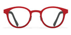 Blackfin® SEFTON BLF SEFTON 1583 46 - Tuscany Red/Gunmetal Grey Eyeglasses