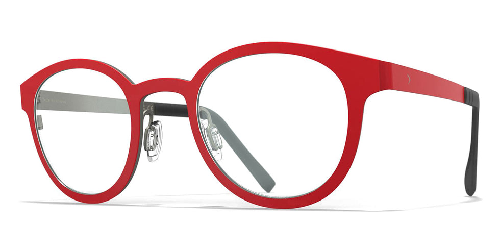 Blackfin® SEFTON BLF SEFTON 1583 46 - Tuscany Red/Gunmetal Grey Eyeglasses