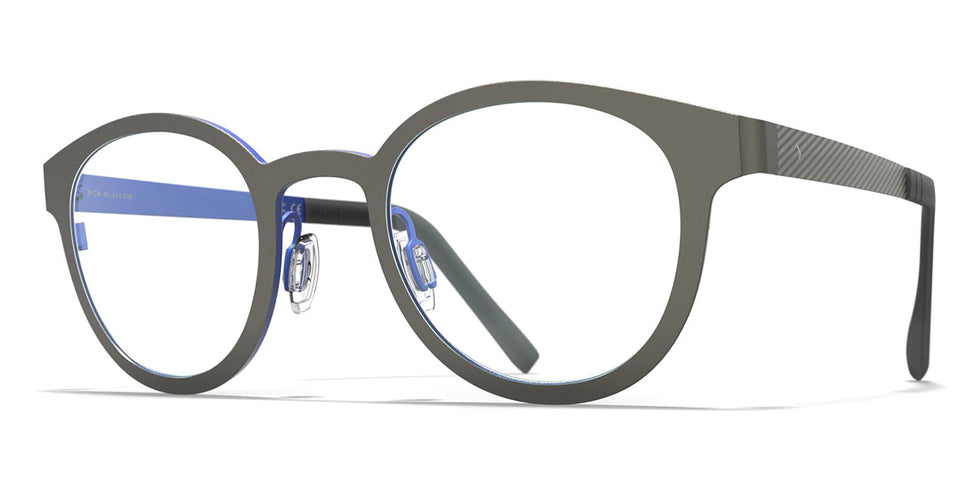 Blackfin® SEFTON BLF SEFTON 956 46 - Gunmetal Grey/Olympic Blue Eyeglasses