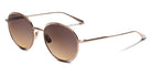SALT.® SEINE SAL SEINE RGAR 54 - Rose Gold/Antique Rose/Polarized CR39 Lovers Soul Sunglasses
