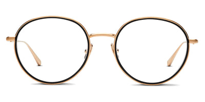 SALT.® SEINE RX SAL SEINE RX BGBK 54 - Brushed Gold/Black Eyeglasses