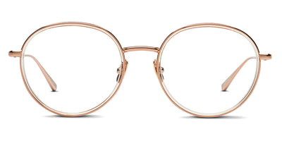 SALT.® SEINE RX SAL SEINE RX RGAR 54 - Rose Gold/Antique Rose Eyeglasses