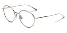SALT.® SEINE RX SAL SEINE RX TSTP 54 - Traditional Silver/Taupe Eyeglasses