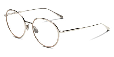 SALT.® SEINE RX SAL SEINE RX TSTP 54 - Traditional Silver/Taupe Eyeglasses