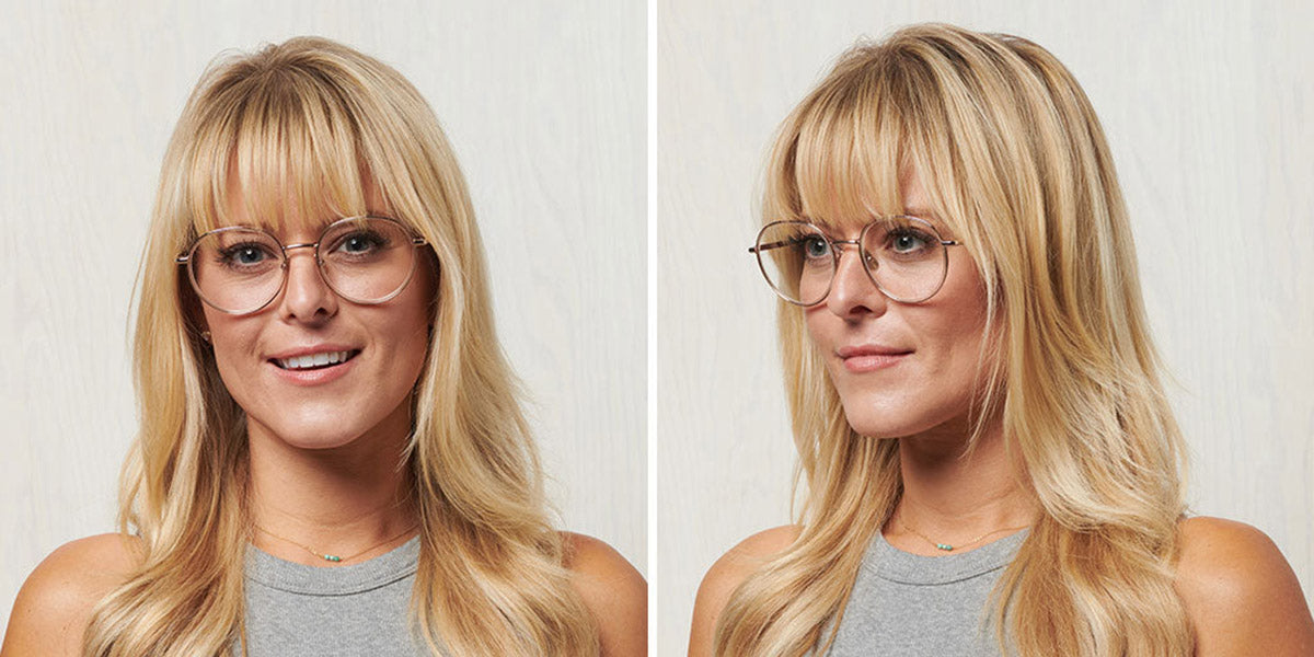 SALT.® SEINE RX SAL SEINE RX TSTP 54 - Traditional Silver/Taupe Eyeglasses