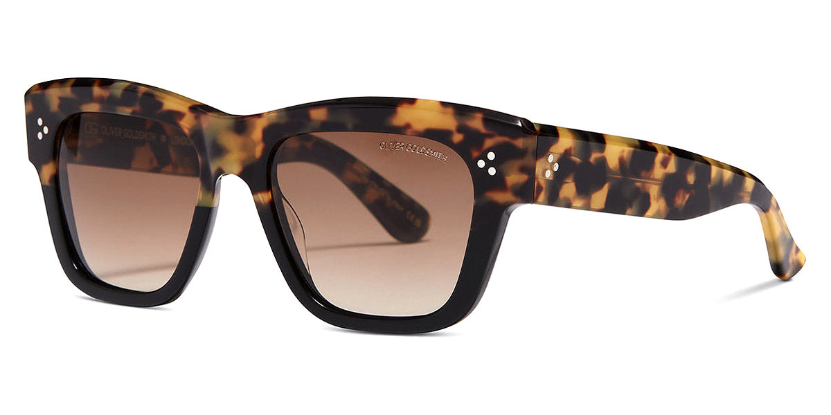 Oliver Goldsmith® SEÑOR SNR Wayfarer Sunglasses - EuroOptica