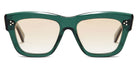 Oliver Goldsmith® SEÑOR WS OG SEÑOR WS Juniper 53 - Juniper Sunglasses
