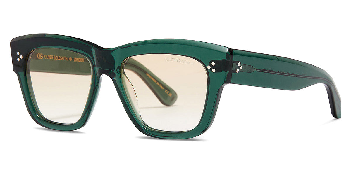 Oliver Goldsmith® SEÑOR WS Wayfarer Sunglasses - EuroOptica