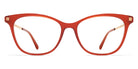 Mykita® SESI MYK SESI C152 Milky Peach/Champagne Gold 49 - C152 Milky Peach/Champagne Gold Eyeglasses