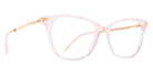 Mykita® SESI MYK SESI C20 Rose Water/Champagne Gold 49 - C20 Rose Water/Champagne Gold Eyeglasses
