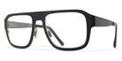 Blackfin® SEVERSON BLF SEVERSON 1333 55 - Black/Gray Eyeglasses