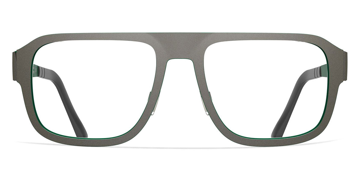 Blackfin® SEVERSON BLF SEVERSON 1337 55 - Gray/Green Eyeglasses