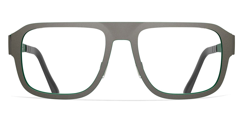 Blackfin® SEVERSON BLF SEVERSON 1337 55 - Gray/Green Eyeglasses