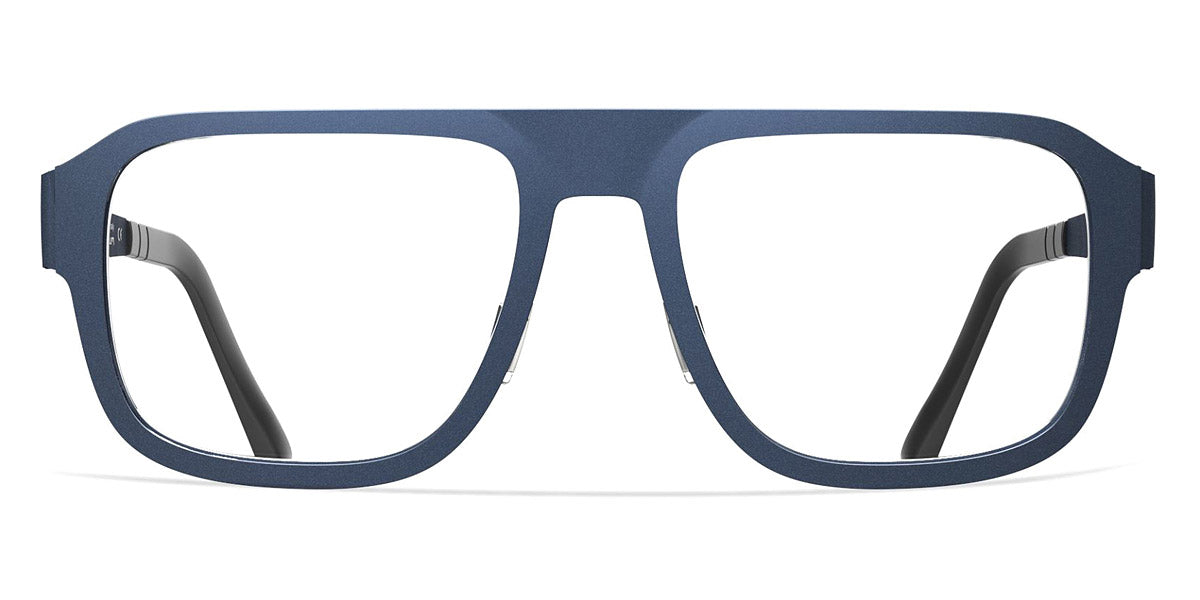 Blackfin® SEVERSON BLF SEVERSON 1338 55 - Navy Blue Eyeglasses