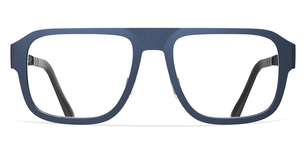 Blackfin® SEVERSON BLF SEVERSON 1338 55 - Navy Blue Eyeglasses