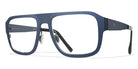 Blackfin® SEVERSON BLF SEVERSON 1338 55 - Navy Blue Eyeglasses