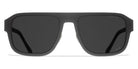 Blackfin® SEVERSON BLF SEVERSON 1333 55 - Black/Gray Sunglasses