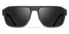Blackfin® SEVERSON BLF SEVERSON 1334 55 - Black/Gray/Polar Sunglasses