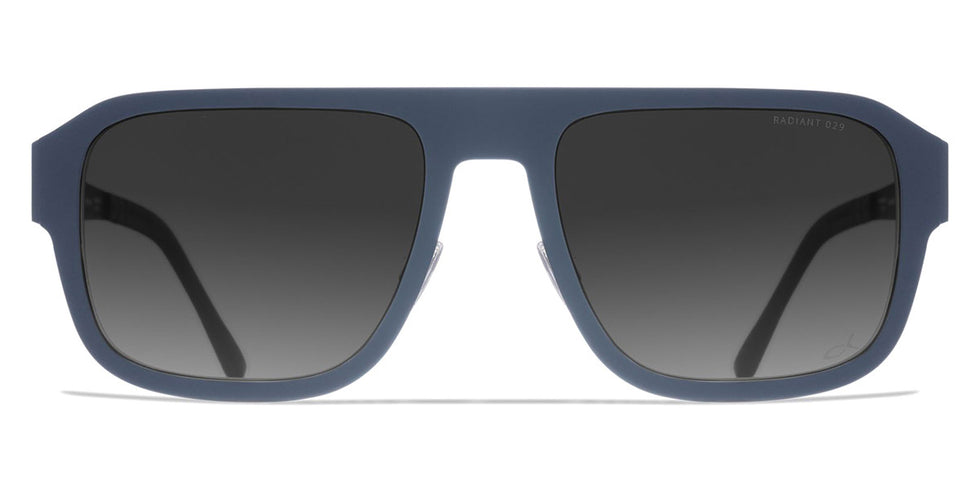 Blackfin® SEVERSON BLF SEVERSON 1338 55 - Navy Blue Sunglasses