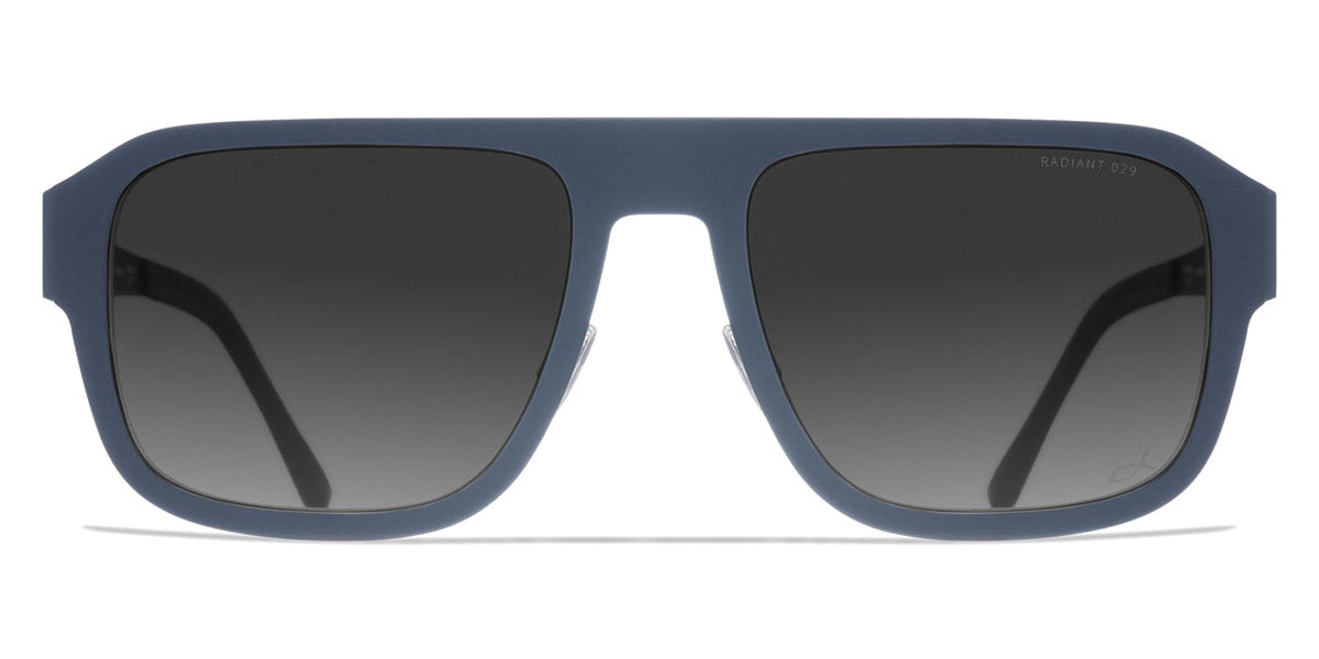 Blackfin® SEVERSON BLF SEVERSON 1338 55 - Navy Blue Sunglasses
