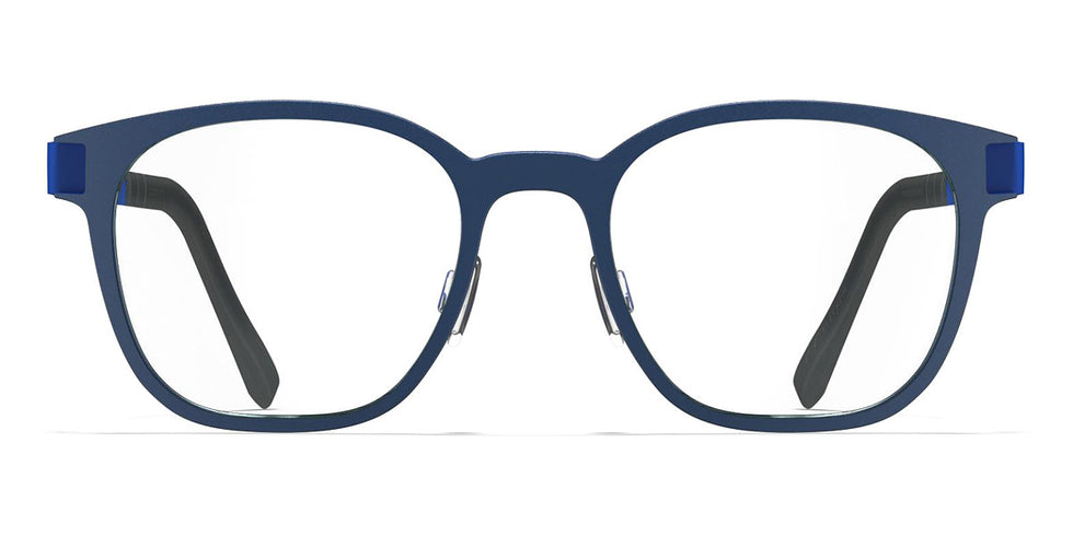 Blackfin® SEWARD BLF SEWARD 1608 49 - Galaxy Blue/Reflex Blue Eyeglasses