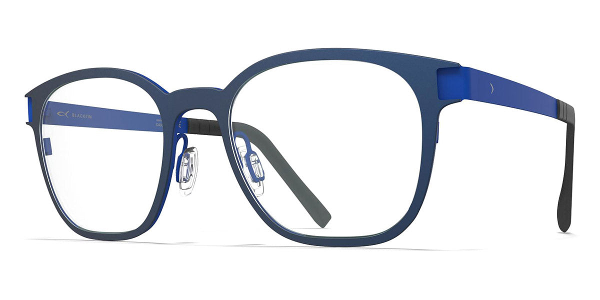 Blackfin® SEWARD BLF SEWARD 1608 49 - Galaxy Blue/Reflex Blue Eyeglasses