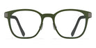 Blackfin® SEWARD BLF SEWARD 1609 49 - Gunmetal Gray/Army Dark Green Eyeglasses
