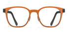 Blackfin® SEWARD BLF SEWARD 1610 49 - Space Orange/Shadow Dark Blue Eyeglasses