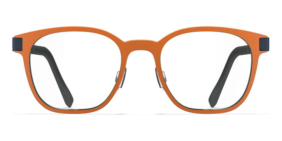 Blackfin® SEWARD BLF SEWARD 1610 49 - Space Orange/Shadow Dark Blue Eyeglasses