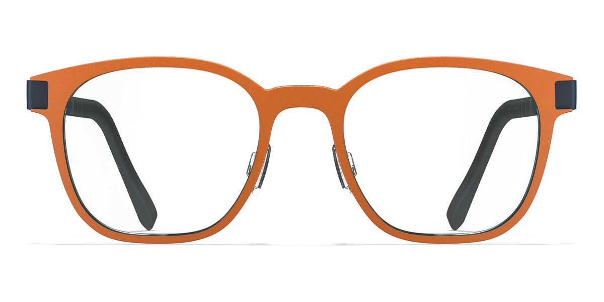 Blackfin® SEWARD BLF SEWARD 1610 49 - Space Orange/Shadow Dark Blue Eyeglasses