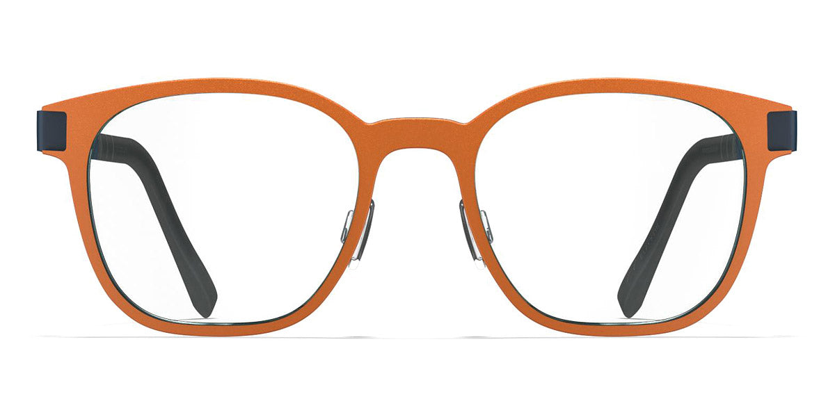 Blackfin® SEWARD BLF SEWARD 1610 49 - Space Orange/Shadow Dark Blue Eyeglasses