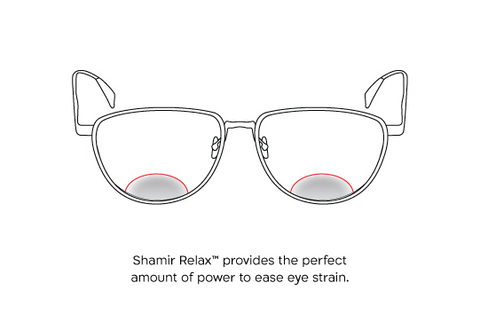 Shamir Relax® Highly Personalized Single Vision Lenses Authorized ...