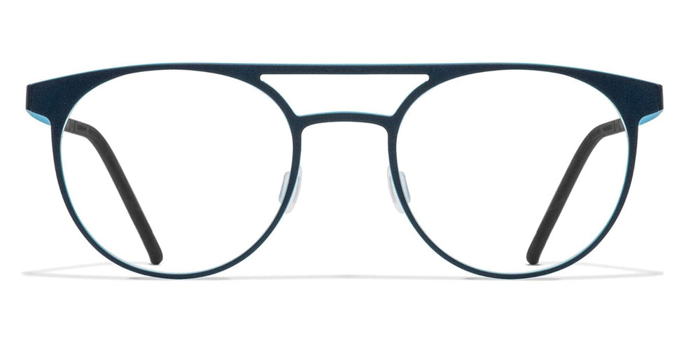 Blackfin® SHERMAN BLF SHERMAN 512 50 - Navy Blue/Light Blue Eyeglasses