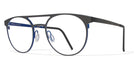 Blackfin® SHERMAN BLF SHERMAN 956 50 - Grey/Blue Eyeglasses