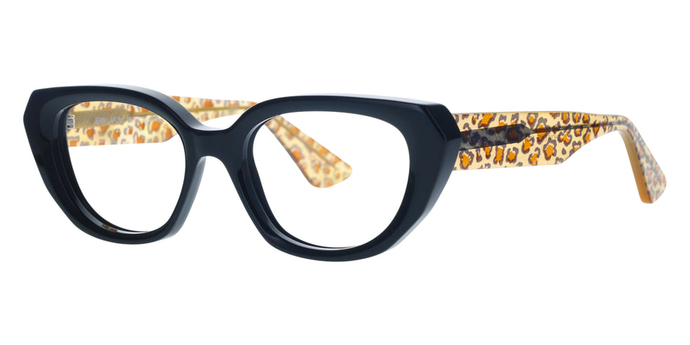 Lafont® SHOWTIME SHOWTIME 1101 51 - Black - 1101 Eyeglasses