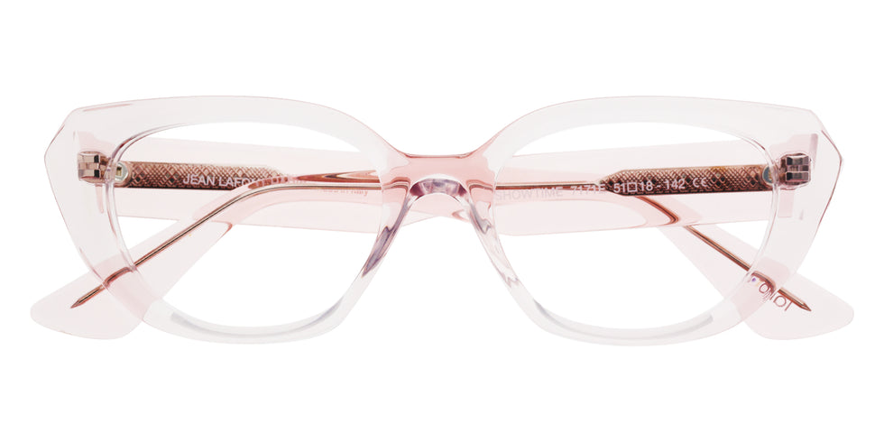 Lafont® SHOWTIME SHOWTIME 7171E 51 - Pink - 7171E Eyeglasses