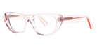 Lafont® SHOWTIME SHOWTIME 7171E 51 - Pink - 7171E Eyeglasses