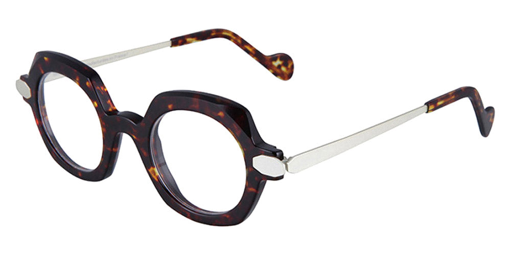 NaoNed® Sibiril NAO Sibiril 14B2 43 - 14B2 Tortoiseshell/Sand Eyeglasses